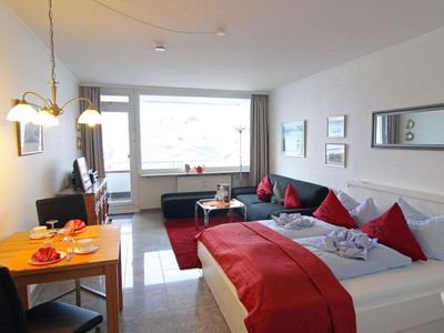 Ferienwohnung für 2 Personen (30 m²) in Westerland (Sylt) 1/10