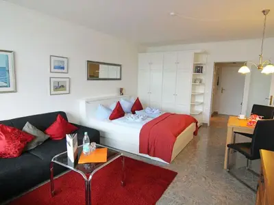 Ferienwohnung für 2 Personen (30 m²) in Westerland (Sylt) 6/10