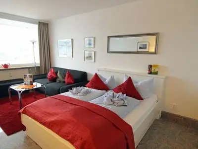 Ferienwohnung für 2 Personen (30 m²) in Westerland (Sylt) 7/10