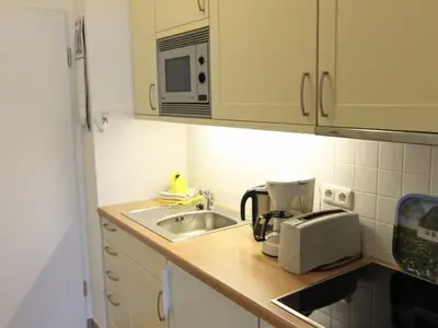 Ferienwohnung für 2 Personen (30 m²) in Westerland (Sylt) 8/10