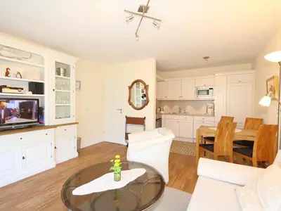 Ferienwohnung für 2 Personen (45 m²) in Westerland (Sylt) 3/10