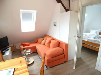 Ferienwohnung für 2 Personen (30 m²) in Westerland (Sylt) 1/10