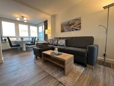 Ferienwohnung für 2 Personen (45 m²) in Westerland (Sylt) 1/10