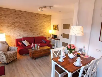 Ferienwohnung für 2 Personen (50 m²) in Westerland (Sylt) 1/10