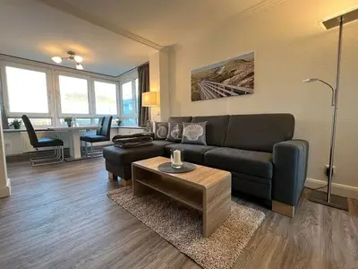 Ferienwohnung für 2 Personen (45 m²) in Westerland (Sylt) 2/10