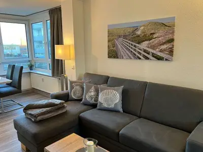 Ferienwohnung für 2 Personen (45 m²) in Westerland (Sylt) 3/10