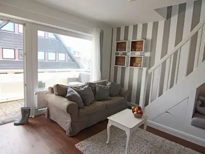 Ferienwohnung für 2 Personen (35 m²) in Westerland (Sylt) 8/10