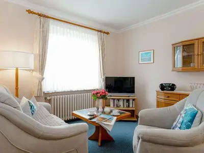 Ferienwohnung für 2 Personen (45 m²) in Westerland (Sylt) 4/10