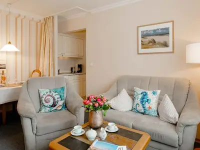 Ferienwohnung für 2 Personen (45 m²) in Westerland (Sylt) 6/10