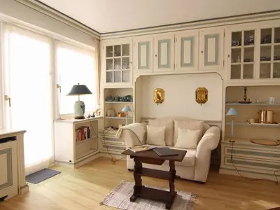 Ferienwohnung für 2 Personen (45 m²) in Westerland (Sylt) 2/10