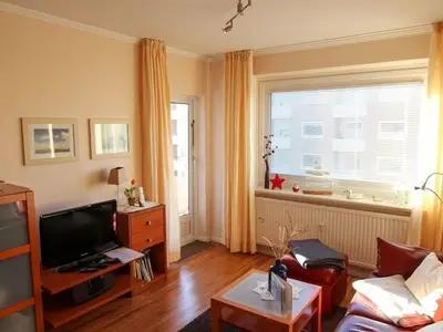 Ferienwohnung für 2 Personen (38 m²) in Westerland (Sylt) 3/10