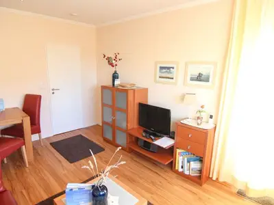 Ferienwohnung für 2 Personen (38 m²) in Westerland (Sylt) 6/10