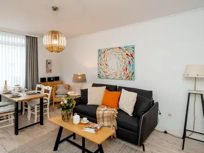 Ferienwohnung für 3 Personen (40 m²) in Westerland (Sylt) 1/10