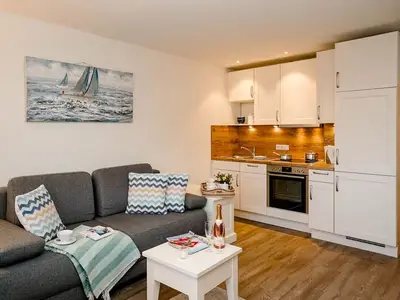 Ferienwohnung für 3 Personen (40 m²) in Westerland (Sylt) 6/10