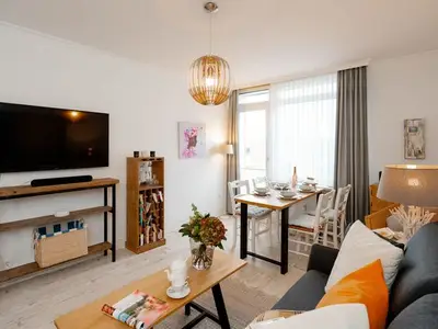 Ferienwohnung für 3 Personen (40 m²) in Westerland (Sylt) 4/10