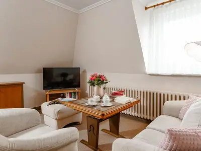 Ferienwohnung für 2 Personen (40 m²) in Westerland (Sylt) 4/10