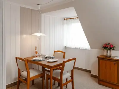 Ferienwohnung für 2 Personen (40 m²) in Westerland (Sylt) 6/10