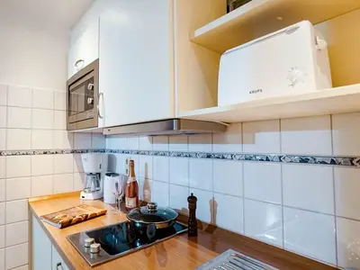 Ferienwohnung für 2 Personen (40 m²) in Westerland (Sylt) 9/10