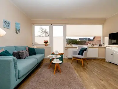 Ferienwohnung für 2 Personen (40 m²) in Westerland (Sylt) 1/10