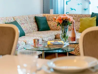 Ferienwohnung für 4 Personen (88 m²) in Westerland (Sylt) 4/10