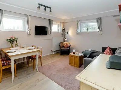 Ferienwohnung für 3 Personen (40 m²) in Westerland (Sylt) 4/10