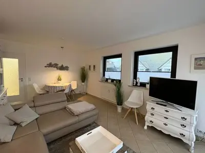 Ferienwohnung für 2 Personen (49 m²) in Westerland (Sylt) 4/10