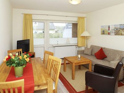 Ferienwohnung für 4 Personen (46 m²) in Westerland (Sylt) 1/10