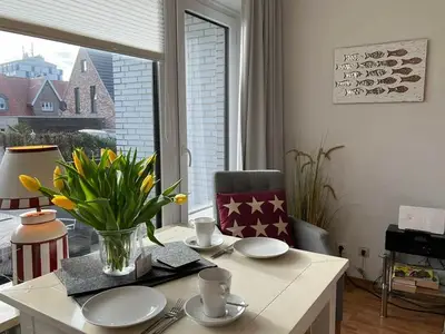 Ferienwohnung für 2 Personen (35 m²) in Westerland (Sylt) 2/10