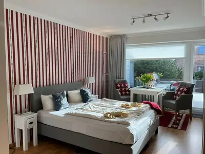 Ferienwohnung für 2 Personen (35 m²) in Westerland (Sylt) 4/10