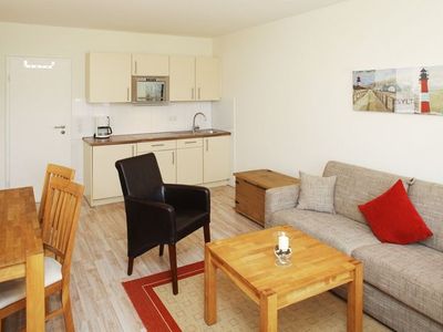 Ferienwohnung für 2 Personen (36 m²) in Westerland (Sylt) 1/9