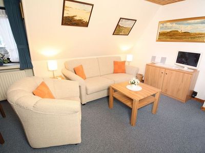 Ferienwohnung für 2 Personen (34 m²) in Westerland (Sylt) 1/8