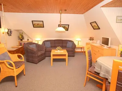 Ferienwohnung für 2 Personen (34 m²) in Sylt-Ost 1/8