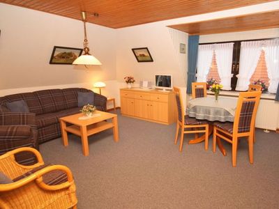 Ferienwohnung für 2 Personen (34 m²) in Westerland (Sylt) 3/8