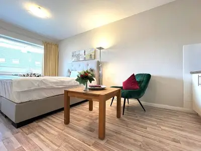 Ferienwohnung für 2 Personen (36 m²) in Westerland (Sylt) 3/10