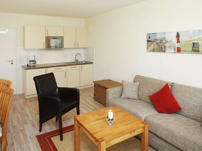 Ferienwohnung für 2 Personen (36 m²) in Westerland (Sylt) 1/10