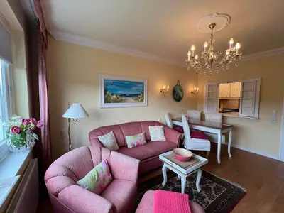 Ferienwohnung für 2 Personen (36 m²) in Westerland (Sylt) 1/10
