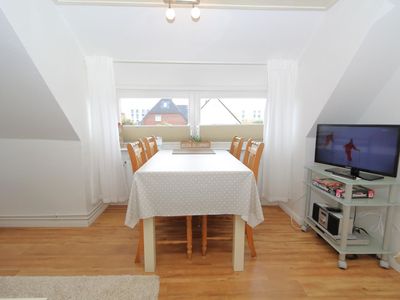 Ferienwohnung für 2 Personen (42 m²) in Westerland (Sylt) 6/10