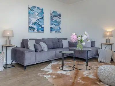 Ferienwohnung für 2 Personen (50 m²) in Westerland (Sylt) 1/10