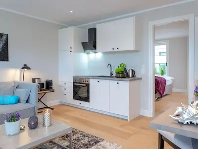 Ferienwohnung für 2 Personen (40 m²) in Westerland (Sylt) 8/10