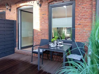 Ferienwohnung für 2 Personen (40 m²) in Westerland (Sylt) 5/10