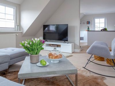 Ferienwohnung für 3 Personen (55 m²) in Westerland (Sylt) 1/10