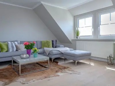 Ferienwohnung für 3 Personen (55 m²) in Westerland (Sylt) 5/10