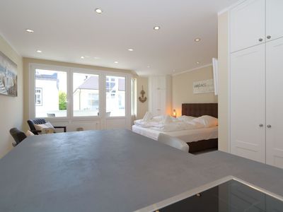 Ferienwohnung für 3 Personen (38 m²) in Westerland (Sylt) 4/10