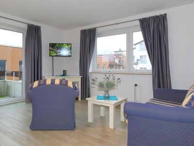 Ferienwohnung für 2 Personen (42 m²) in Westerland (Sylt) 1/10