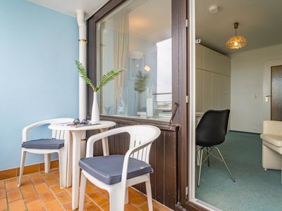 Ferienwohnung für 2 Personen (24 m²) in Westerland (Sylt) 9/10