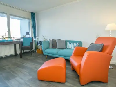 Ferienwohnung für 2 Personen (32 m²) in Westerland (Sylt) 4/10