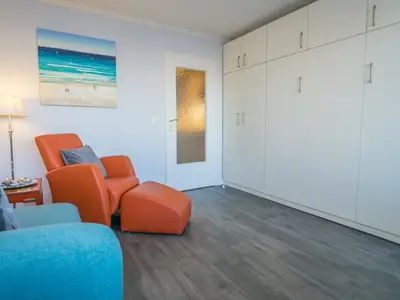 Ferienwohnung für 2 Personen (32 m²) in Westerland (Sylt) 6/10