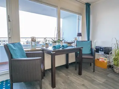 Ferienwohnung für 2 Personen (32 m²) in Westerland (Sylt) 8/10