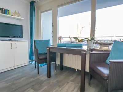 Ferienwohnung für 2 Personen (32 m²) in Westerland (Sylt) 9/10