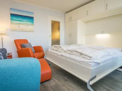 Ferienwohnung für 2 Personen (32 m²) in Westerland (Sylt) 10/10